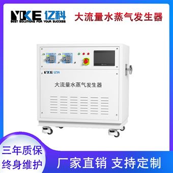 SG-3010亿科 水蒸气发生器 分子筛测试蒸汽发生装置