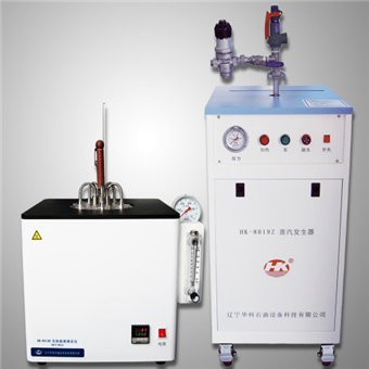 HK-8019E燃料胶质含量测定器（空气蒸汽一体机）