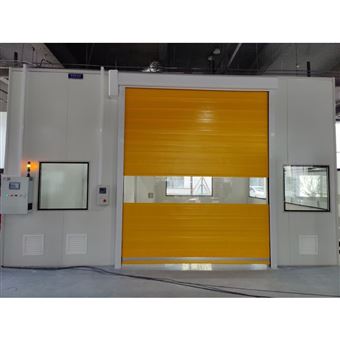 大型高温老化室（移动隔断）