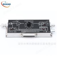 飛安KHz低噪聲電流前置放大器模塊DDPCA-300