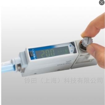 PISCO匹士克双屏双色流量传感器