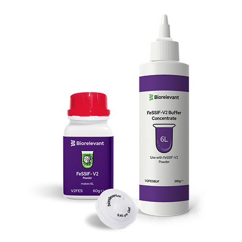 FeSSIF-V2（餐后狀態(tài)模擬腸液）