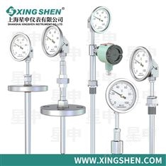 WSS雙金屬溫度計(jì)