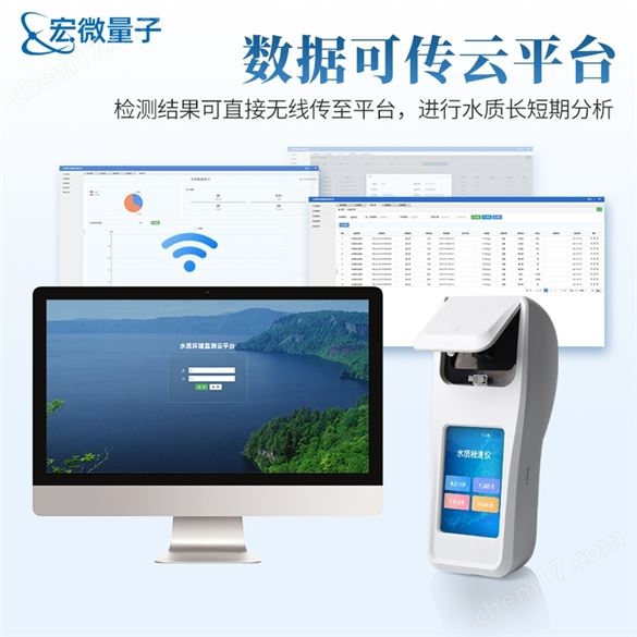 便攜式亞氯酸鹽檢測儀