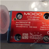 美國MOOG伺服閥D633Z371B現貨提供