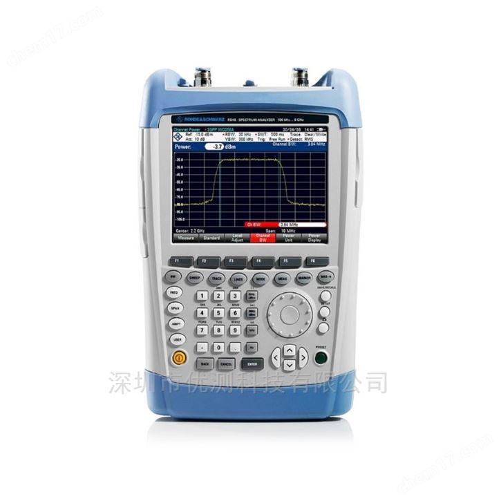 羅德手持式頻譜分析儀FSH4