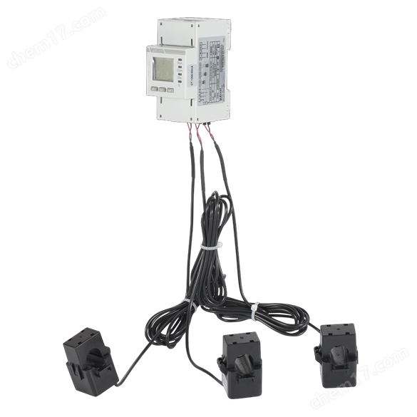 安科瑞雙回路戶用光伏三相防逆流電表