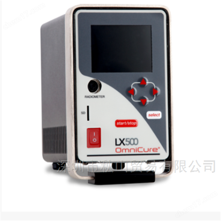 工業(yè)制造UV LED點(diǎn)光源固化系統(tǒng)控制器