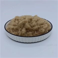 氫型凝膠陽離子交換精處理樹脂除鈉