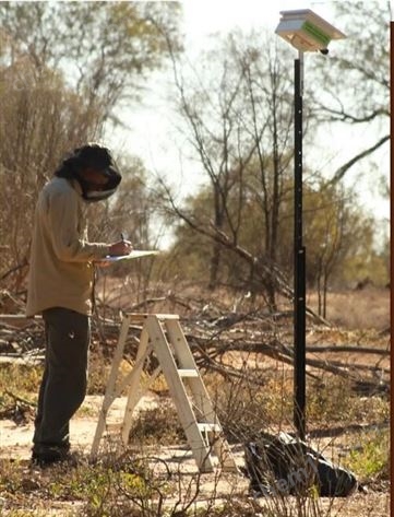 澳大利亞frontierlabs太陽能生物聲學(xué)記錄儀