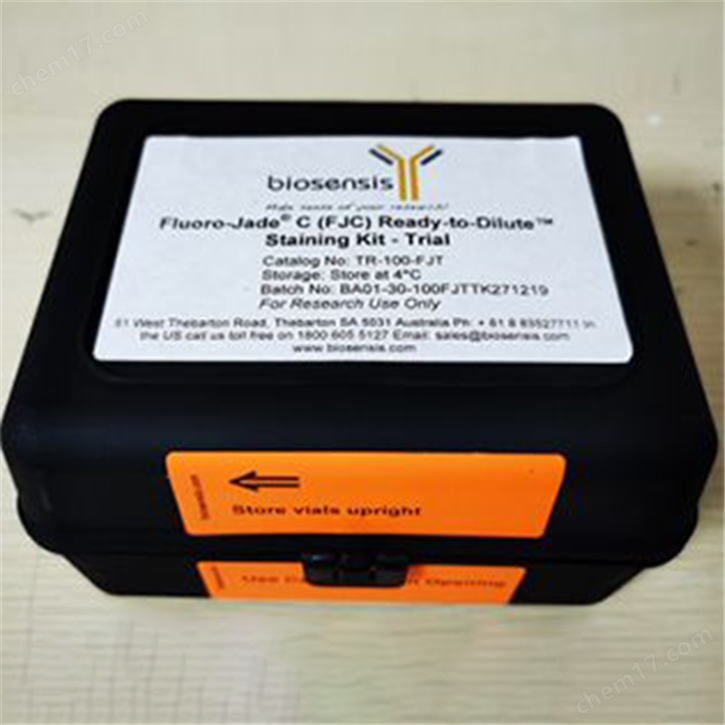 Fluoro-Jade C (FJC) Ready-to-Dilute Staining Kit