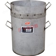 自密實(shí)混凝土拌合物抗離析性盛料器