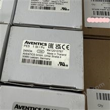 AVENTICS安沃馳壓力傳感器R412010767
