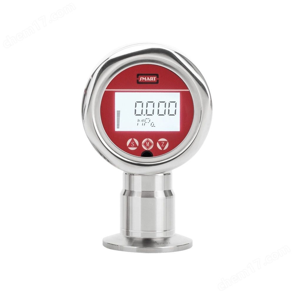 制藥行業(yè)衛(wèi)生型 壓力變送器