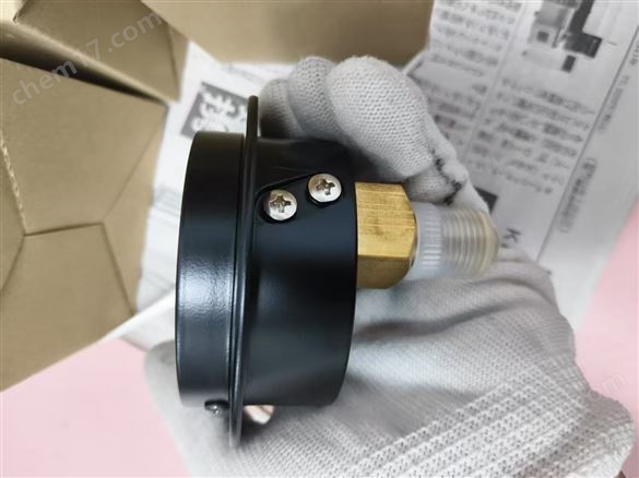 YAMAMOTO山本科學(xué)清晰刻度盤寬溫適配壓力計(jì)