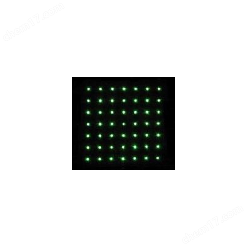 衍射分束器(193nm-10.6um 一維/二維)|激光刻線