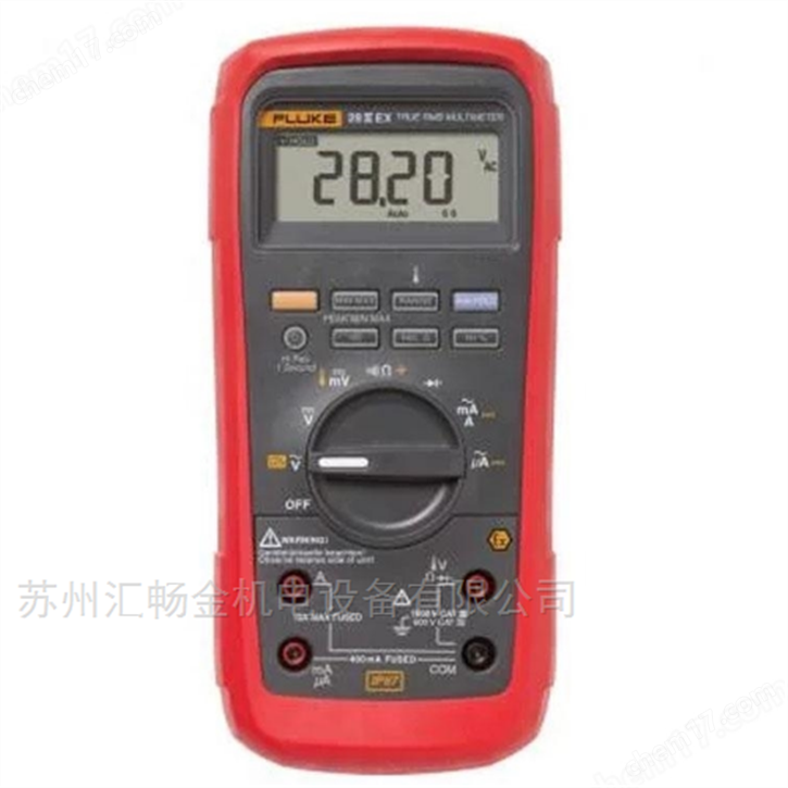 本安型數(shù)字萬(wàn)用表