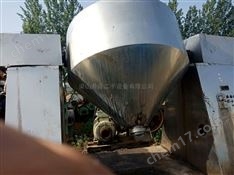 出售閑置高效率二手雙錐干燥機廠家價格