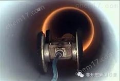 CCTV管道機(jī)器人檢測(cè)管道非開挖修復(fù)施工