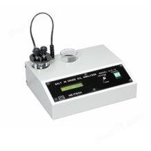 SIC-2進(jìn)口現(xiàn)貨Meitec美泰克原油鹽度計(jì)