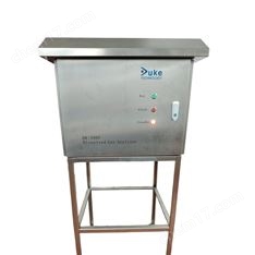 在線式變壓器油中氣體分析儀