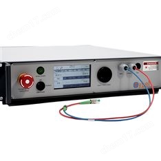 Cybel連續(xù)或脈沖雙模式光纖激光器，2μm