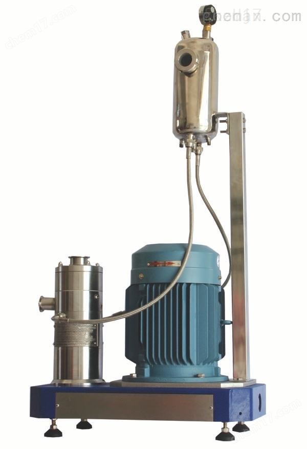 CR2000/4-高速肌底液乳化機