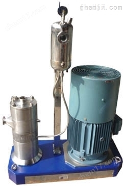 GRS2000/4-三級高轉速乳化機，