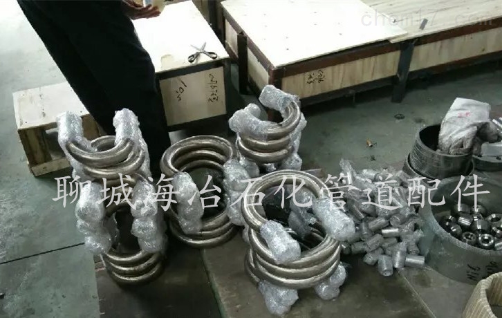 定做Monel400管件法蘭N04400螺栓螺母2.4360三通彎頭海水腐蝕