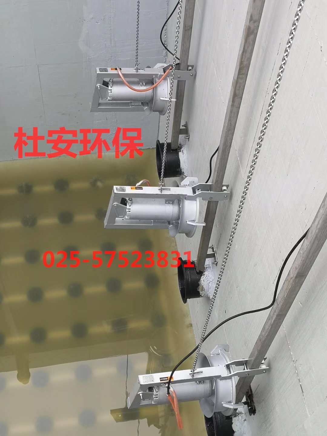QJB-W7.5潜水回流泵性能曲线图