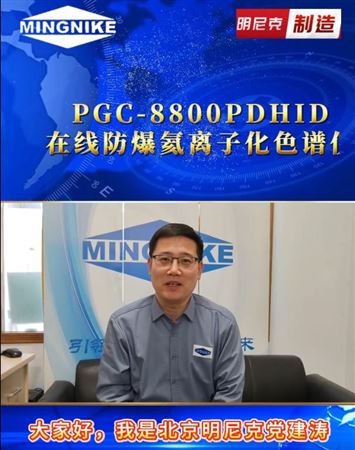 PGC-8800PDHID在線防爆氦離子化色譜儀解讀