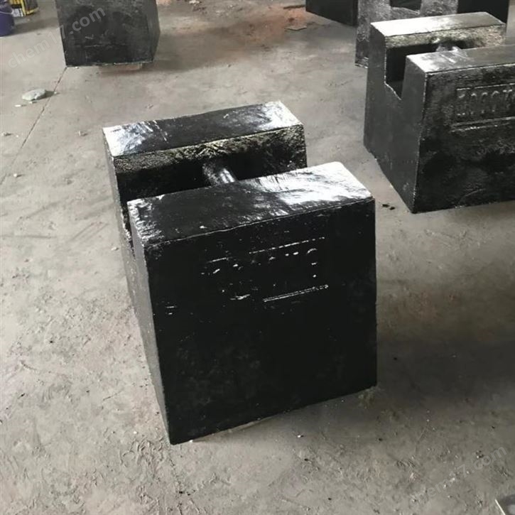 砝碼1000kg.鎖形2000KG標準砝碼(純鑄鐵)