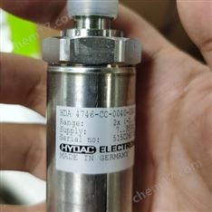 德國HYDAC壓力傳感器