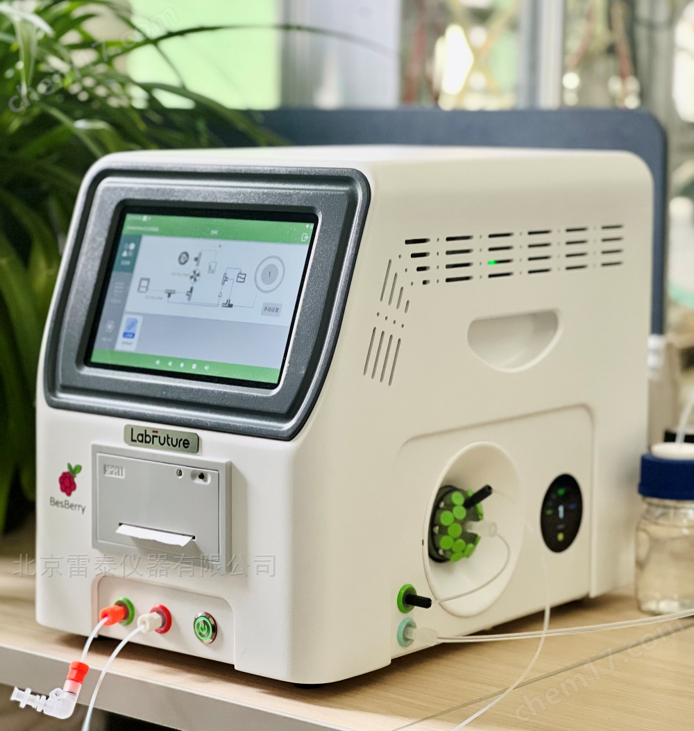 制备型馏分收集器