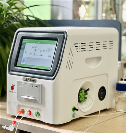 制备型馏分收集器