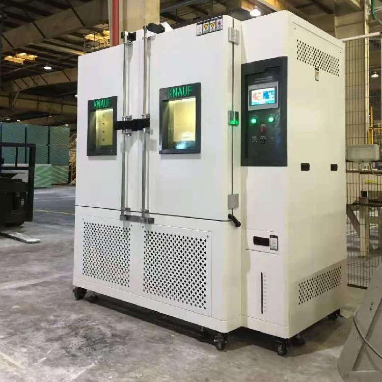 喜報：深圳飛揚駿研成功簽約愛佩科技大型雙開門一體機恒溫恒濕試驗箱