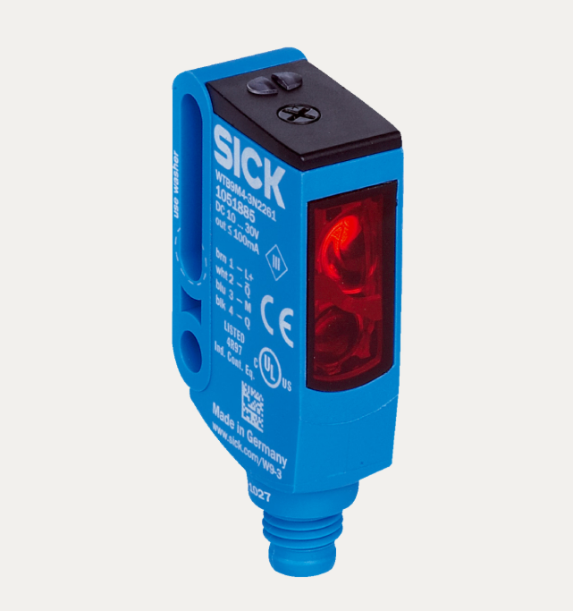 德國西克SICK光電傳感器WL9M4-3P2234工作原理