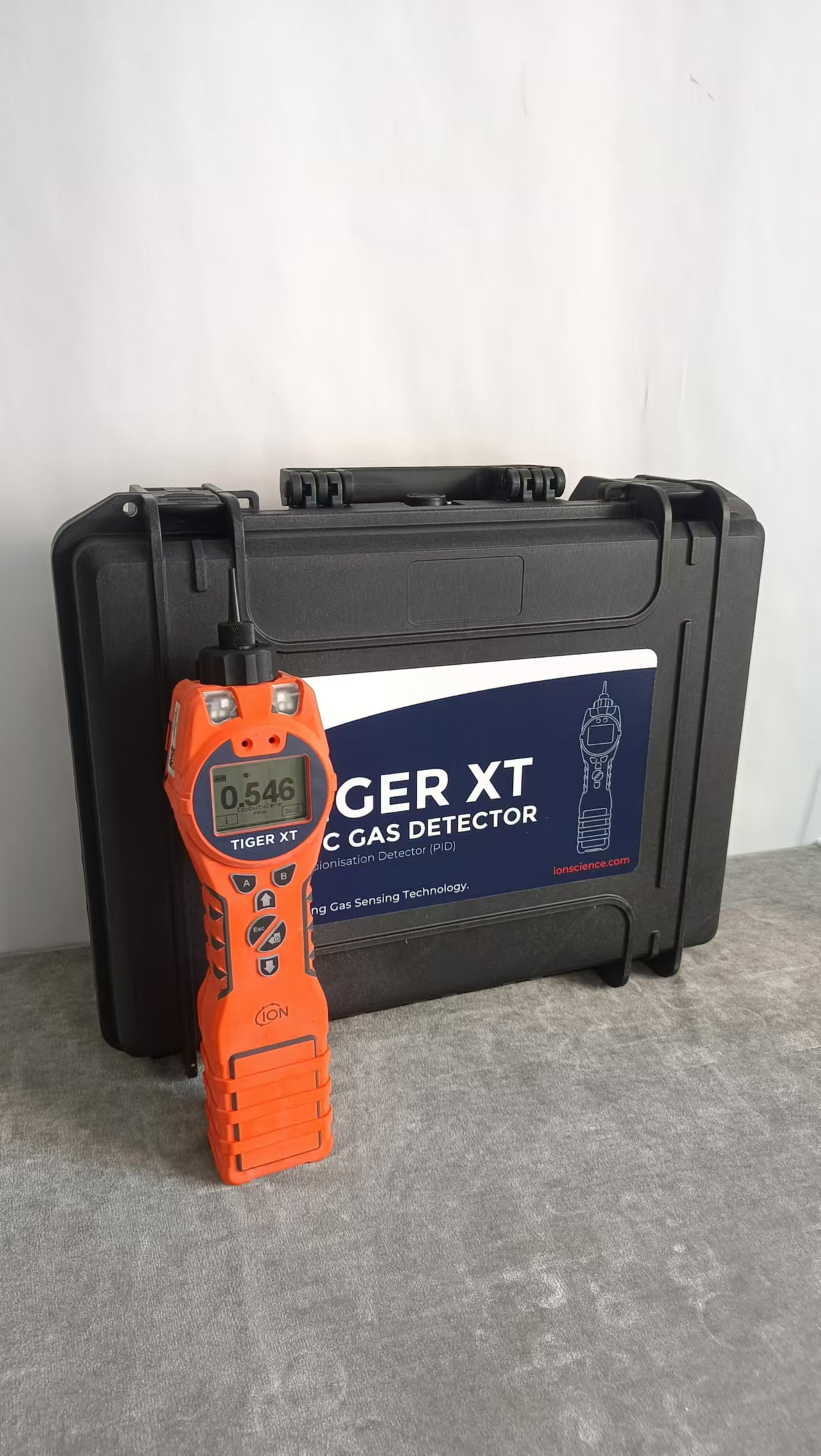 Tiger XTS手持式苯PID氣體檢測(cè)儀