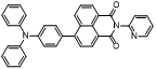 AIE材料，λem= 603 nm的描述