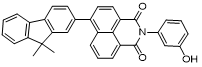 AIE材料，λem= 525 nm的描述