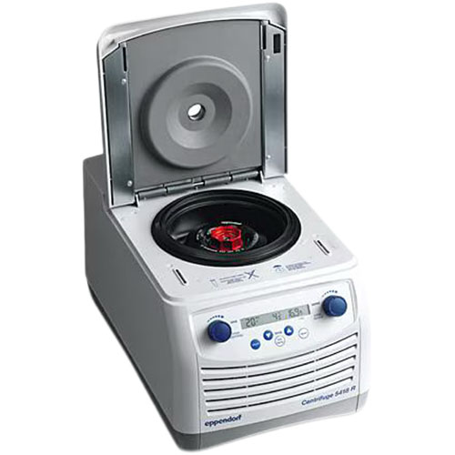 艾本德Centrifuge 5418 R離心機(jī)操作指南