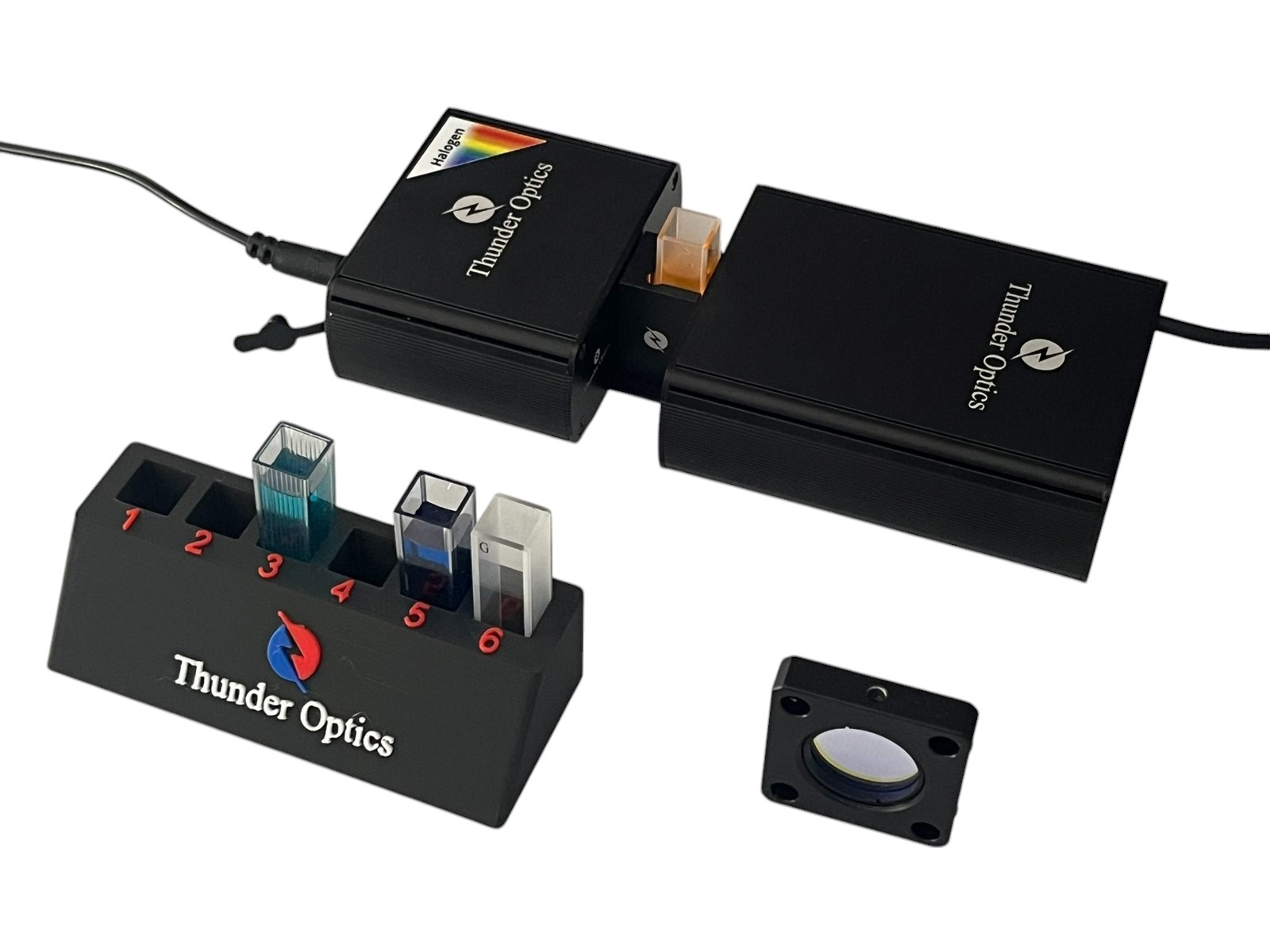 Thunder Optics光譜套件Starter 技術(shù)參數(shù)