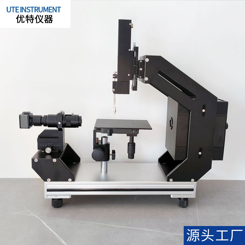 接觸角測量儀---為什么要用俘泡法(擄泡法)