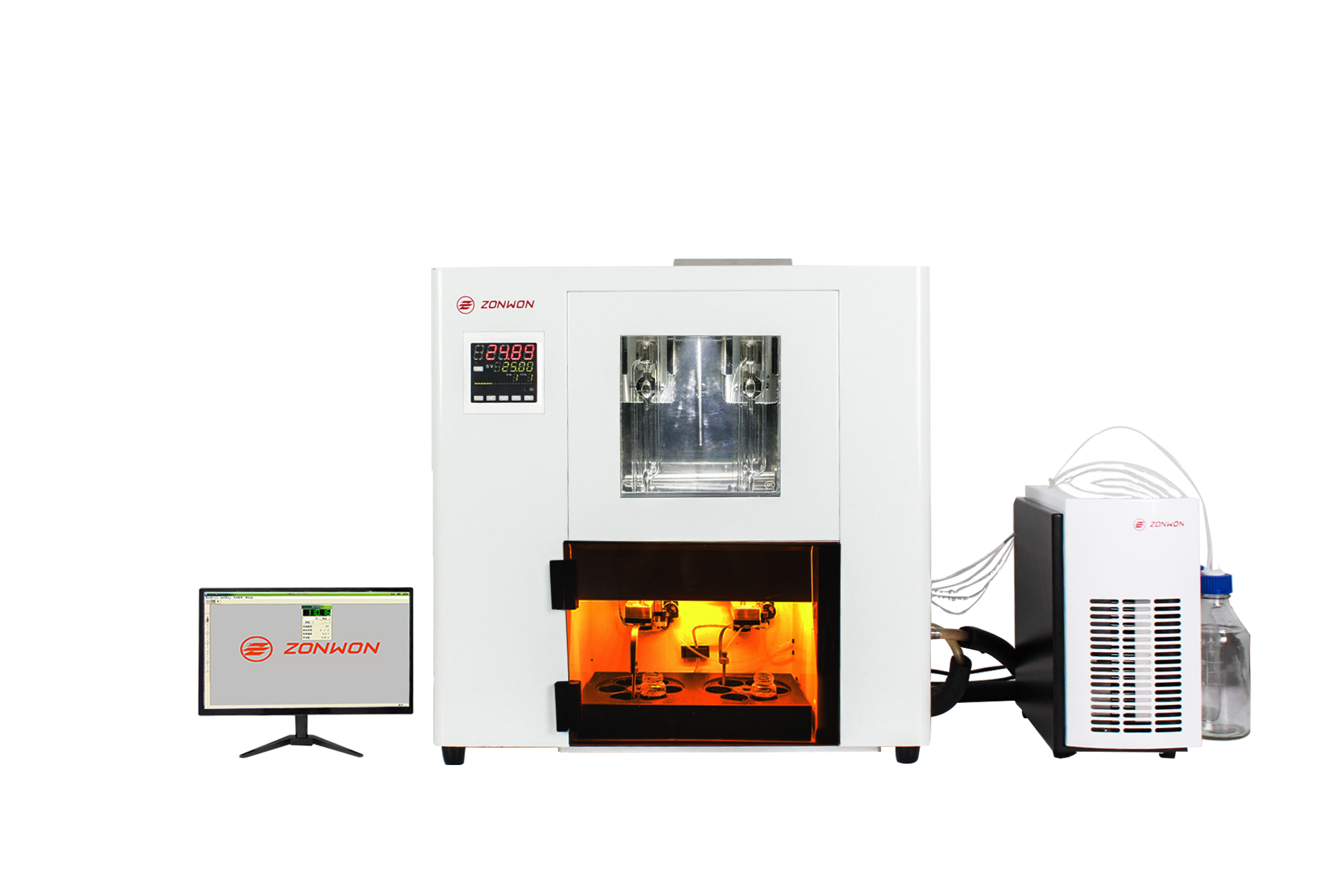 告別手動測試！高分子實驗室效率翻倍的秘密：IVS800！