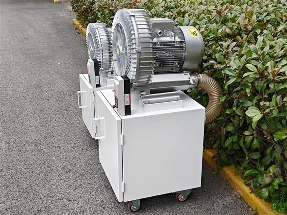 7.5KW工業(yè)吸廢料機