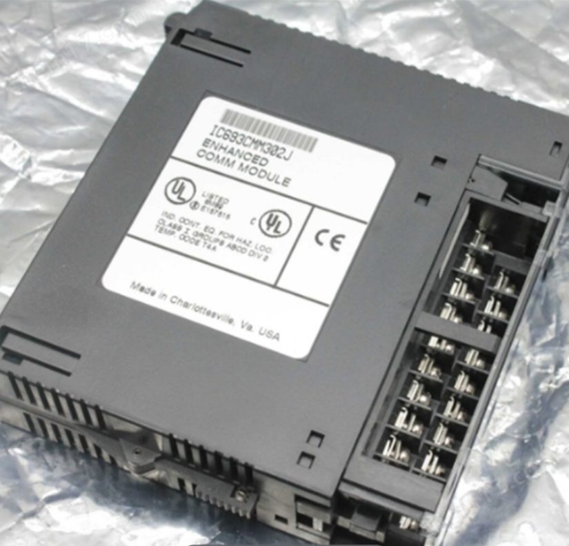 GE通用電氣離散量PLC模塊