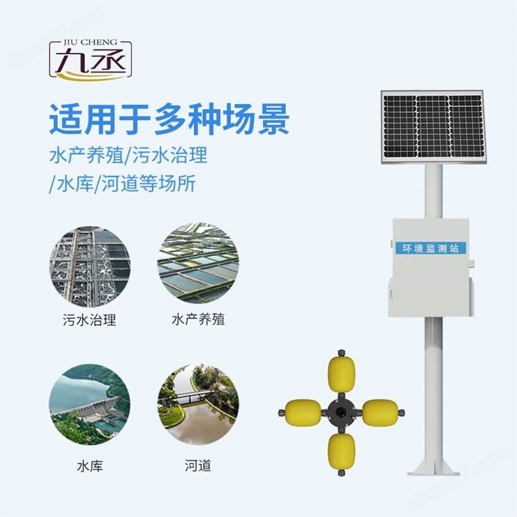 水質(zhì)預(yù)警監(jiān)測系統(tǒng)