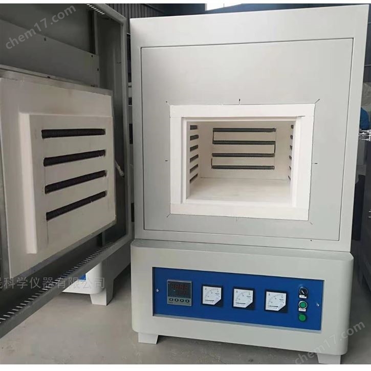 安晟AS-1700箱式高溫爐馬弗爐