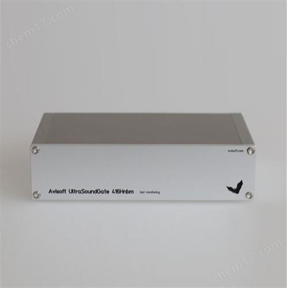 四通道動(dòng)物超聲聲譜錄制系統(tǒng)