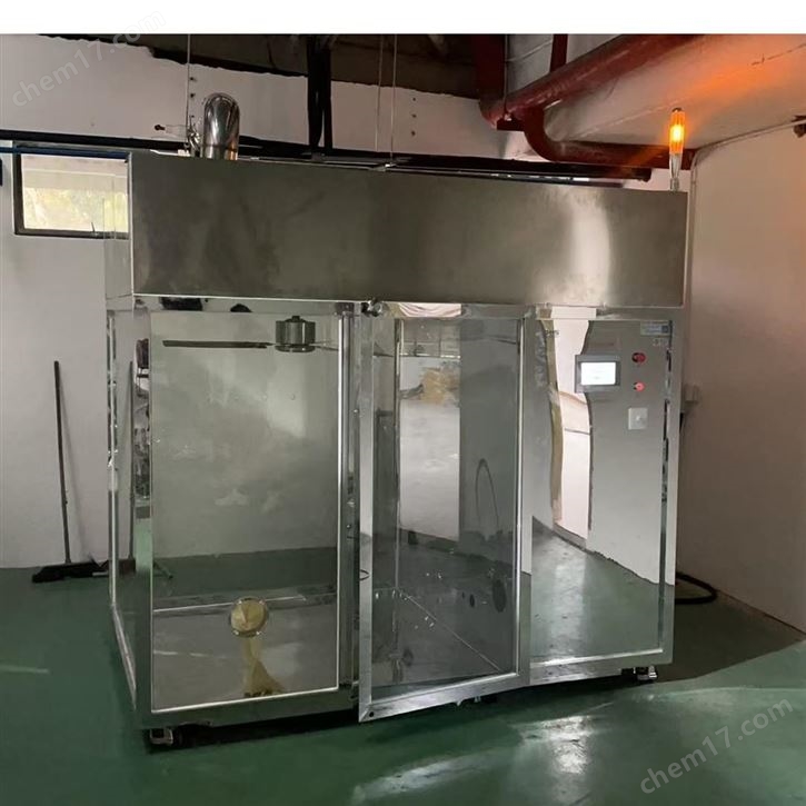 3立方空氣凈化艙 環境測試倉
